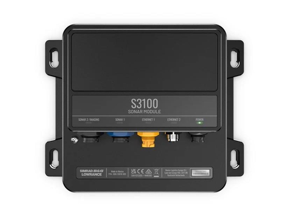 Lowrance S3100 Sonar Modül
