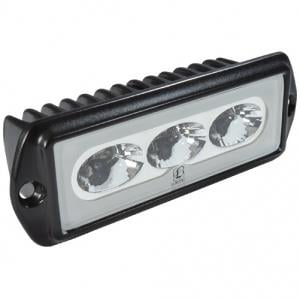 Lumitec CapriLT gömme güverte aydınlatma lambası. Ledli.