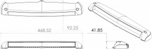 Lumitec Razor Led Bar