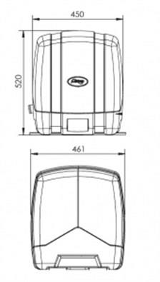 M-GV 4 Piccolo Marin Jeneratör - DDC