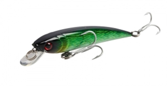 M14 Yüzen Sert Yem 9.8cm 10g Renk:08