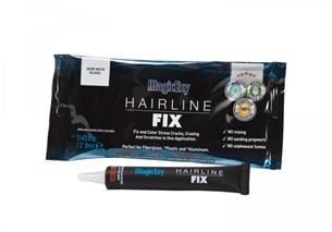 MagicEzy Hairline Fix Kılcal Çatlaklar İçin Tamir Macunu Yumurta Kabuğu Beyaz