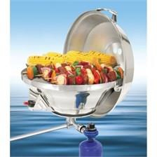 Magma Marine Kettle® A10-217 2 Gazlı Ocak/Mangal Kombinasyonu