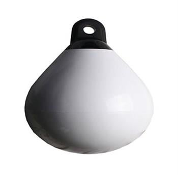 Majoni balon usturmaça Beyaz Ø 65x88 cm