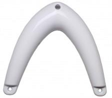 Majoni Baş Usturmaça 35cm Çap:35cm Beyaz