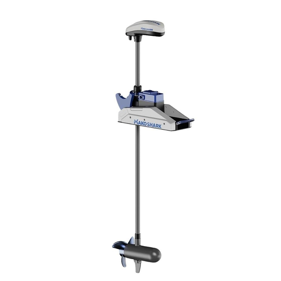 Mako Shark Omais Sanal Çapa 12V 66