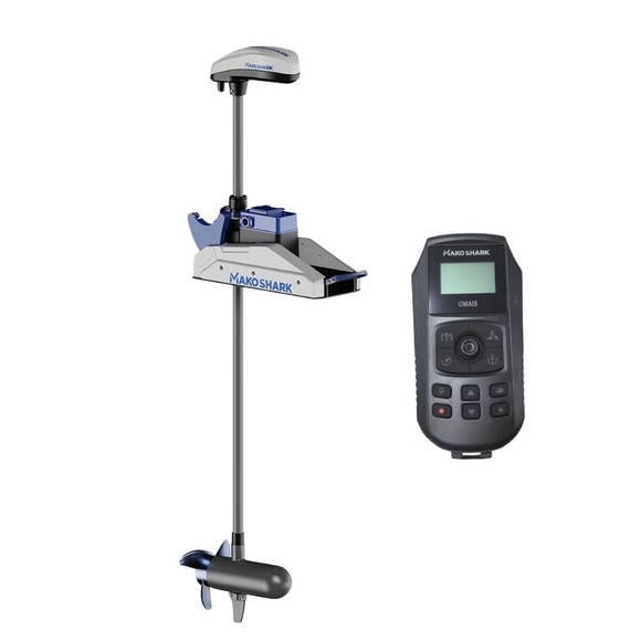 Mako Shark Omais Sanal Çapa 12V 66
