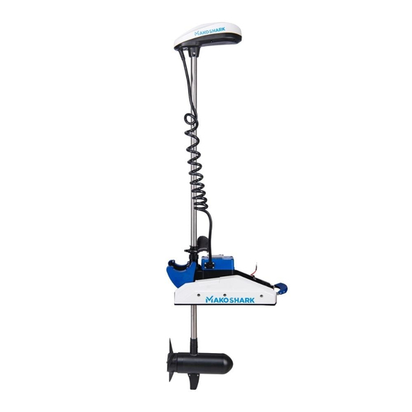 Mako Shark Omais Sanal Çapa 24V 72