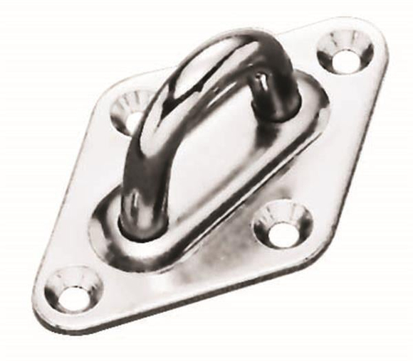 MAPA, PASLANMAZ ÇELİK 50X40mm