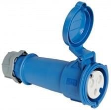 Marina Elektrik Fişi Termoplastik Gövde 32 A