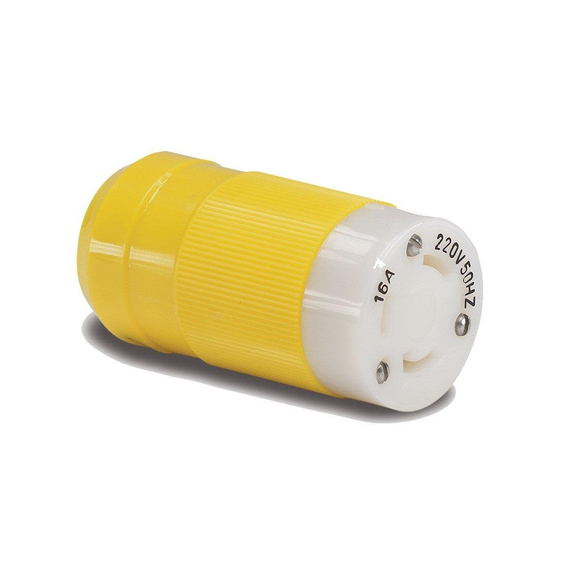 Marinco Dişi Fiş 220V 16A Monofaze