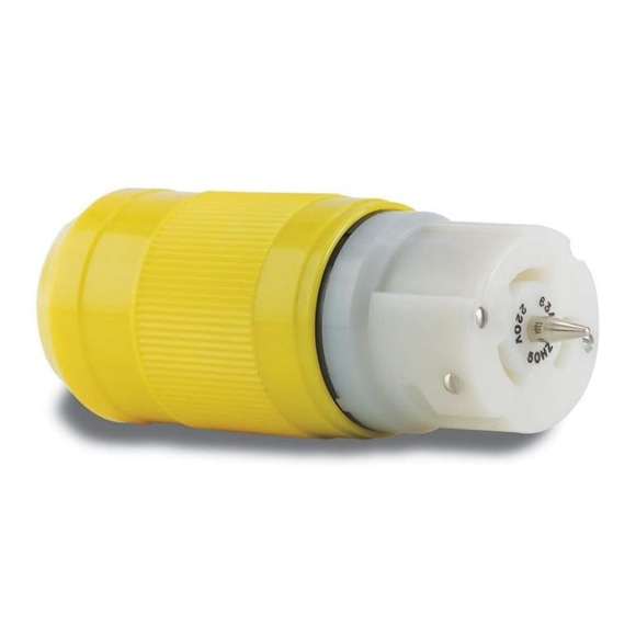 Marinco Dişi Fiş 220V 63A Monofaze