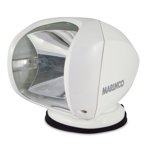 Marinco Precision Kablosuz Kumandalı Beyaz Projektör 12/24V