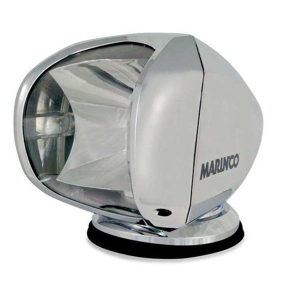 Marinco Precision Kablosuz Kumandalı Kromaj Projektör 12/24V