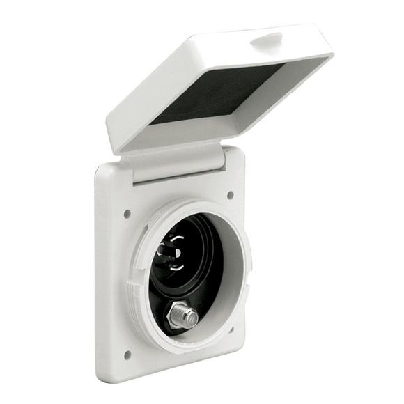 Marinco Standart TV ve Telefon Prizi