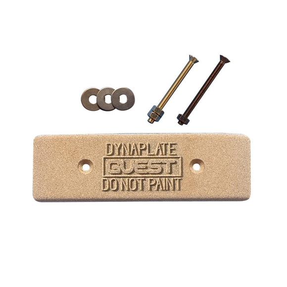 Marinco Topraklama Plakası 20cm - 4008