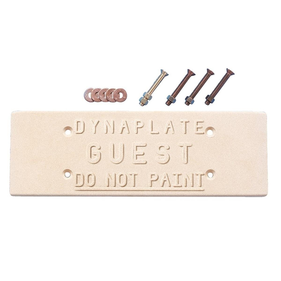 Marinco Topraklama Plakası 45cm - 4018