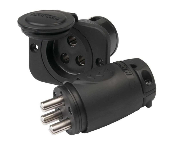 MARINCO TROLLING MOTORLAR İÇİN FİŞ ve PRİZ 70A