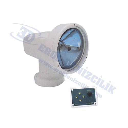 MatroMarine Kumandalı Projektör 12V 55W