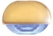 Mavi Ledli Merdiven Lambası Sarı Gövde 12/24V-0.5W