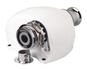 Maxwell HWC Serisi 1200W 24V 10mm Tamburlu Yatay Irgat