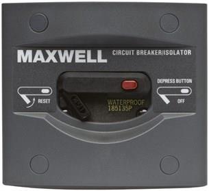 Maxwell Termal Sigorta 12/24V 135 Amper