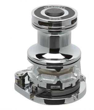 Maxwell VW 1500 Serisi 1200W 12/24V 6-10 mm Tamburlu Hidrolik Dik Irgat