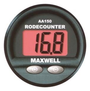 Maxwell Zincir sayacı AA 150 Sensörlü
