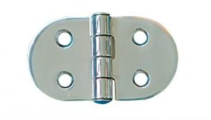 Menteşe Paslanamaz Çelik Düz 74x39 mm