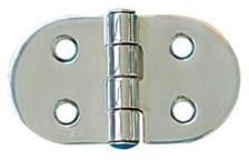 Menteşe Paslanmaz Çelik 74x39 mm