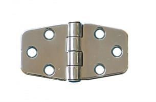 Menteşe Paslanmaz Çelik 78x38 mm