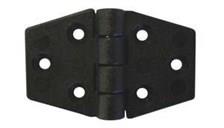 Menteşe Plastik 95x60 mm