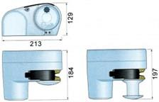 Mini Genius. Tamburlu 12V 250W