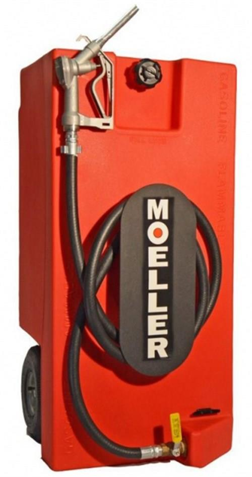 Moller Gas Walker yakıt tankı 110L