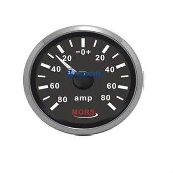 Mors Ampermetre Göstergesi 12-24V Çap:55mm
