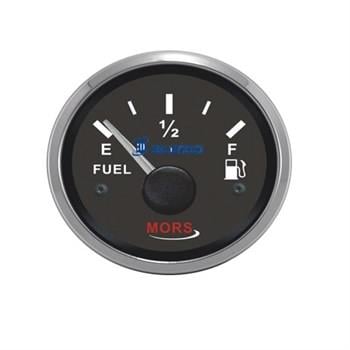 Mors Yakıt Göstergesi 12-24V Çap:55mm