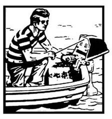 Motor çalıştırma ipi