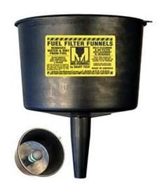 Mr. Funnel Yakıt Filtreli Huni 19Litre/dakika