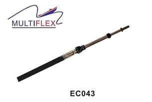 Multiflex Ağır Hizmet Tipi Kumanda Teli 11 mt / 36 Feet