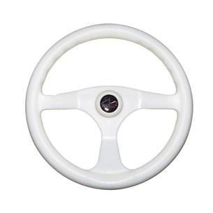 Multiflex Ekonomik Seri Direksiyon Simidi Çap: 35 cm Beyaz