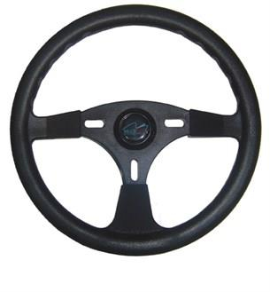 Multiflex Ekonomik Seri Direksiyon Simidi Çap: 35 cm Siyah