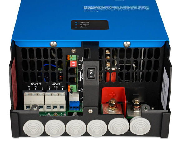 Victron Energy Multiplus İnvertör/Redresör 12V-2000VA-80A
