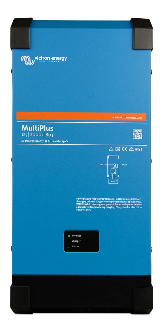 Victron Energy Multiplus İnvertör/Redresör 12V-2000VA-80A
