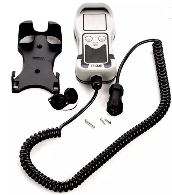 MZ Electronic HC200 Kablolu Irgat Uzaktan Kumanda 12-24V
