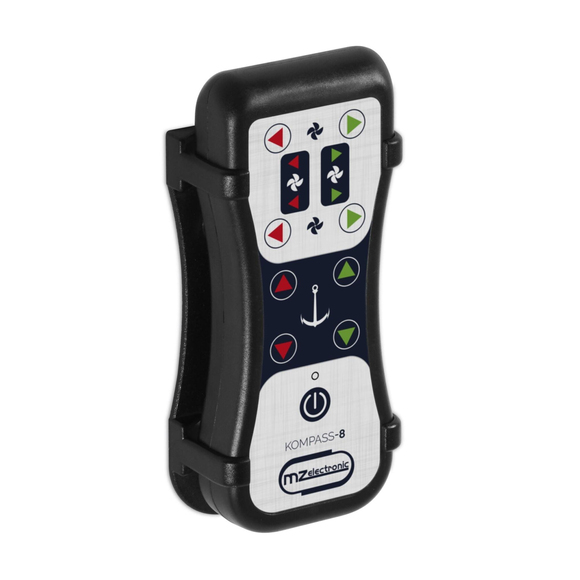 MZ Electronic Kompass-8 Irgat ve Baş Pervane Kumandası 12-24V