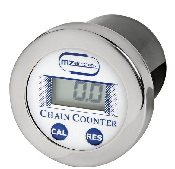 Mz Electronic Zincir Sayacı 12-24 Volt (Nauti011X)