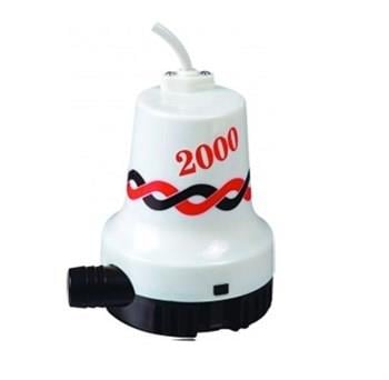 Neta Marin Sintine pompası 2000 GPH 12V