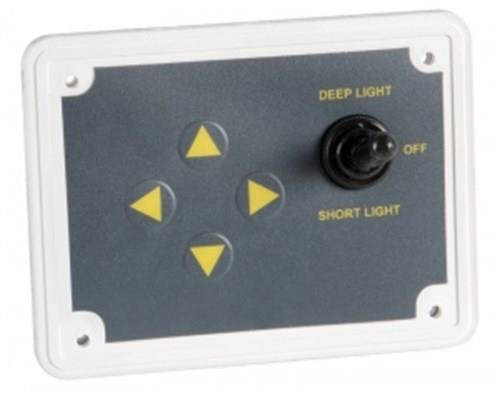 Night Eye Ledli Uzaktan kumandalı projektör