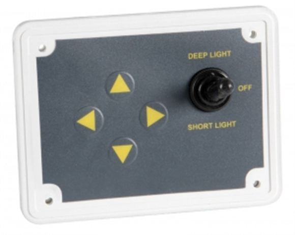 Night Eye Uzaktan kumandalı projektör