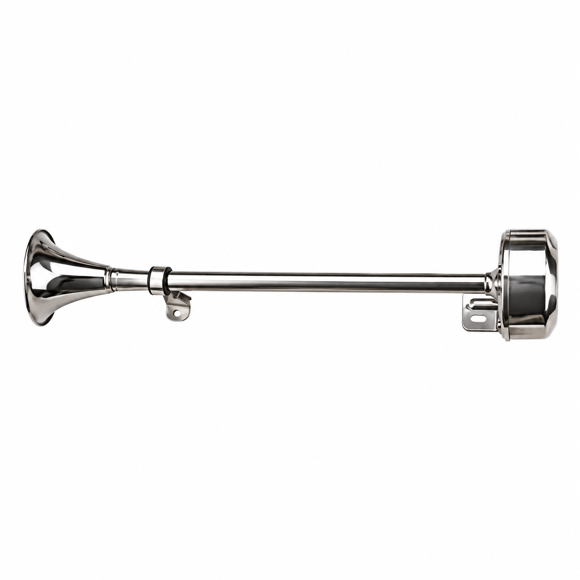 NIKI Krom Trompet Korna 12V